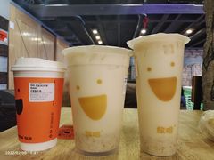 -放哈·甜醅子奶茶创造者(正宁路店)
