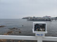 -北戴河碧螺塔海上酒吧公园