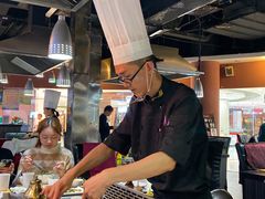 -利昂法式铁板主题餐厅(新奥购物中心店)