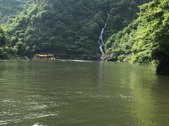 -磐安舞龙峡景区