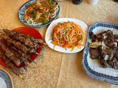 -维吾尔餐厅(宜山路店)