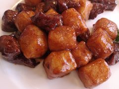 牛肉年糕-和满堂·经典本帮菜(川沙古镇店)