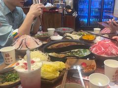 -赵美丽·重庆社区火锅·直营店(火车东站·中豪国际店)