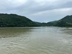 -严子陵钓台(富春江小三峡)