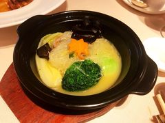 -丽思卡尔顿酒店-天泰轩中餐厅(大沽北路店)