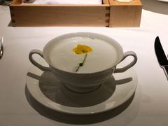 卡布奇诺菌菇浓汤-王品牛排(郑州大卫城店)