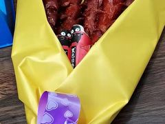 -黑色经典臭豆腐·湖南特产(坡子街店)