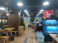 -星记小馆·小蓝龙·老南京砂锅菜(上海路店)