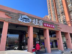 -挂雪铁锅炖大鹅