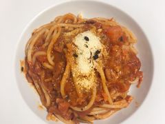 意大利奶酪肉酱面-娜娜家·Nana's restaurant(国金汇店)