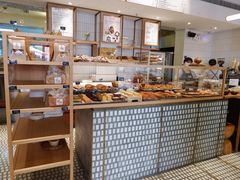 面包甜点陈列柜-Luneurs(幸福里店)