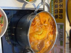 -森季旋转火锅(怀远门店)