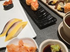 -禾绿寿司·定食·拉面·烧炸(喜荟城店)