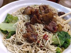牛腩竹升捞面-七叔公面家(拱北口岸店)