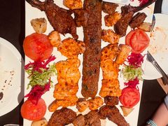 -Efes Turkish & Mediterranean Cuisine 艾菲斯餐厅(陆家嘴店)