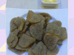 炸灌腸-京尊烤鸭店JINGZUN(春秀路店)
