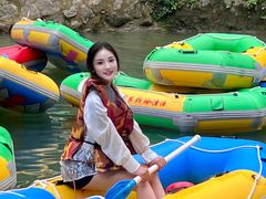 -将军关探险漂流