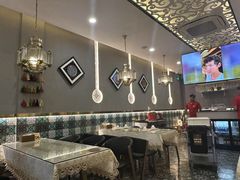 -欧提汗·新疆餐厅·清真(银都路店)