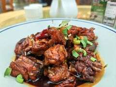 -漫渡庄绿岛花园•隐世庭园菜(滨湖店)