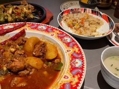 -塔哈尔·新疆盛宴(奉贤龙湖店)