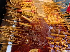 麻辣烫串串-郭记小街麻辣烫(南小街总店)