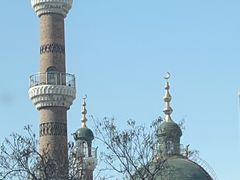 -新疆国际大巴扎