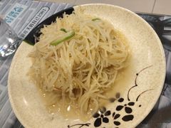 酸辣土豆丝-贤花饭店(凯德店)