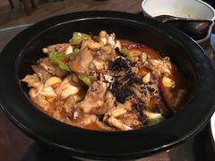 牛肝菌牛蛙-云海肴·汽锅鸡·云南菜(领展购物广场·中关村店)