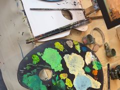 -Fun Job Art 零基础油画国画DIY画室(望京店)