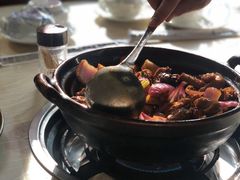 -胡须佬鸡煲四季火锅(龙珠大道店)