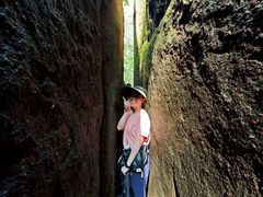 -汤旺河林海奇石景区