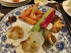 -索菲特酒店·海鲜自助 ·聚餐厅