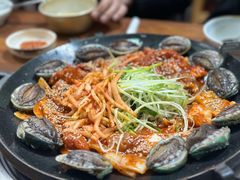 -城山辣炒黑猪肉