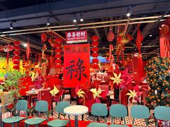 -禄鼎记·排队俩小时都要吃的酸菜鱼(石牌桥店)
