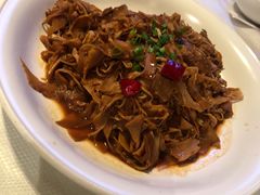肉汁烧烟笋-106餐厅(山水文园店)