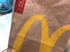 -麦当劳(南后街店)