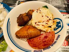 招牌四宝饭-敏华冰厅(天河城店)