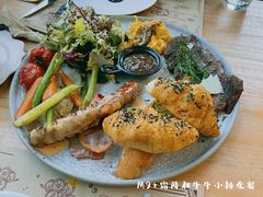 M9神户和牛牛小排全餐-Mark&Mars Restaurant