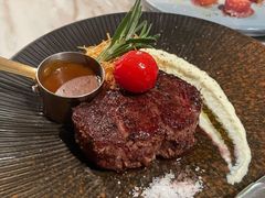 纽约上城区牛排特餐-the rug 飞毯 (朝阳公园店)