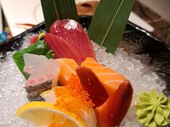 -炙柒Sekinana·精致料理 烧鸟·铁板烧(海上世界店)