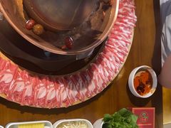 -津门老羊家·铜锅涮羊肉·烧烤(科技园店)