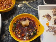 -一席地·本地鸡窝·杭帮鸡火锅(萧山银隆百货店)
