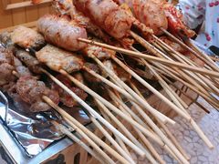 -云晓光头烧烤吧(德平路店)