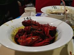 android_upload_pic-龙巢盱眙龙虾·牛蛙·烧烤宵夜(八卦岭店)