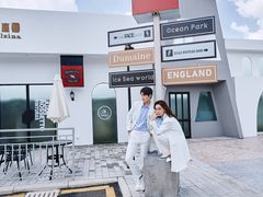-经典婚纱摄影美学馆·私人定制