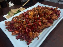 重庆辣子鸡-望京一号(请您到博雅店用餐·博雅店)
