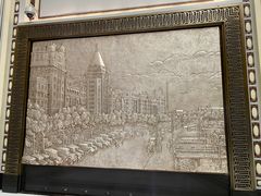 -上海和平饭店 Fairmont Peace Hotel