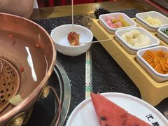 -汇聚德京味铜锅涮肉(沈家桥二路店)
