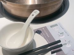 -烹然四季椰子鸡火锅(姚家园万象汇店)