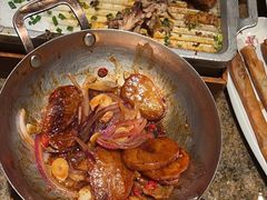 -绿茶餐厅(coco park 店)